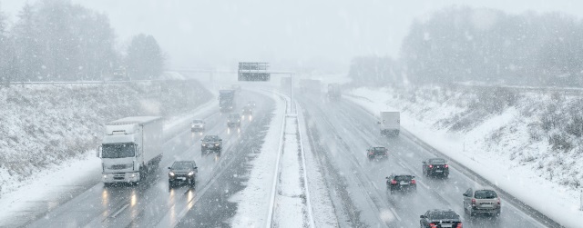 Adverse Weather Conditions