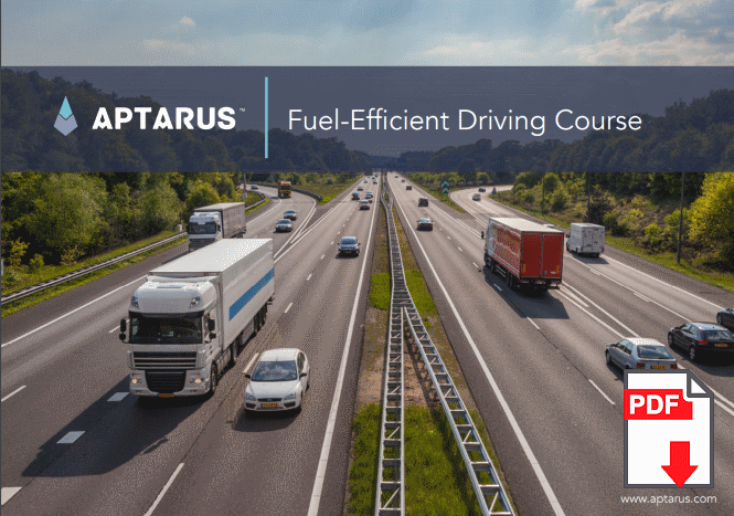 Fuel Efficient Driving Training Course
