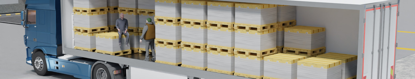 Clandestine entrants header image