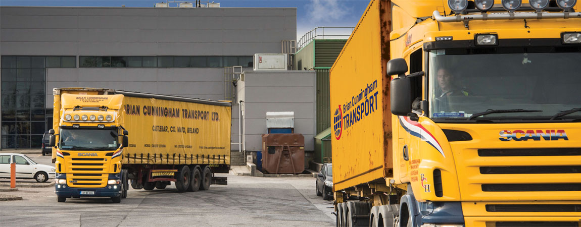 Cunningham Transport